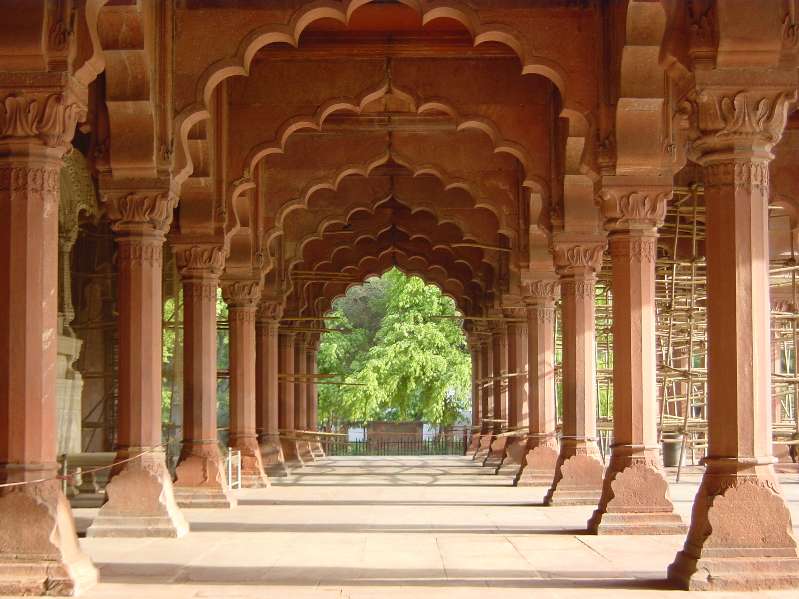 Picture India Delhi Red Fort 2003-05 4 - Travels Red Fort