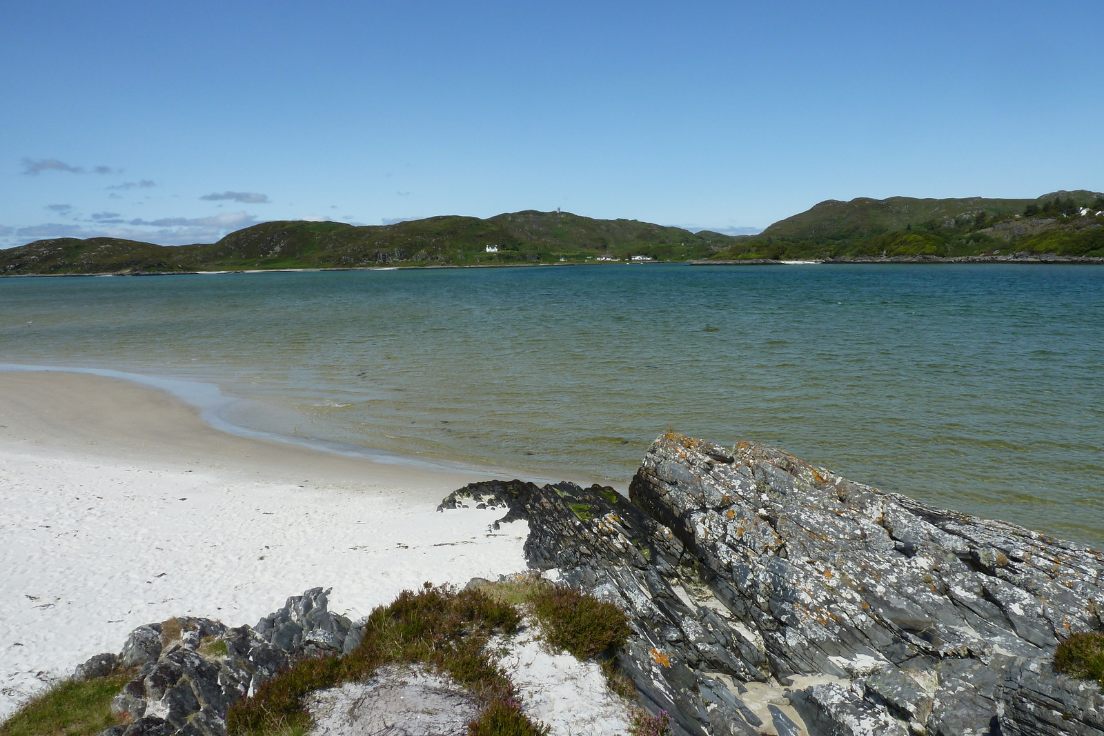 Picture United Kingdom Scotland Arisaig coast 2011-07 91 - Views Arisaig coast