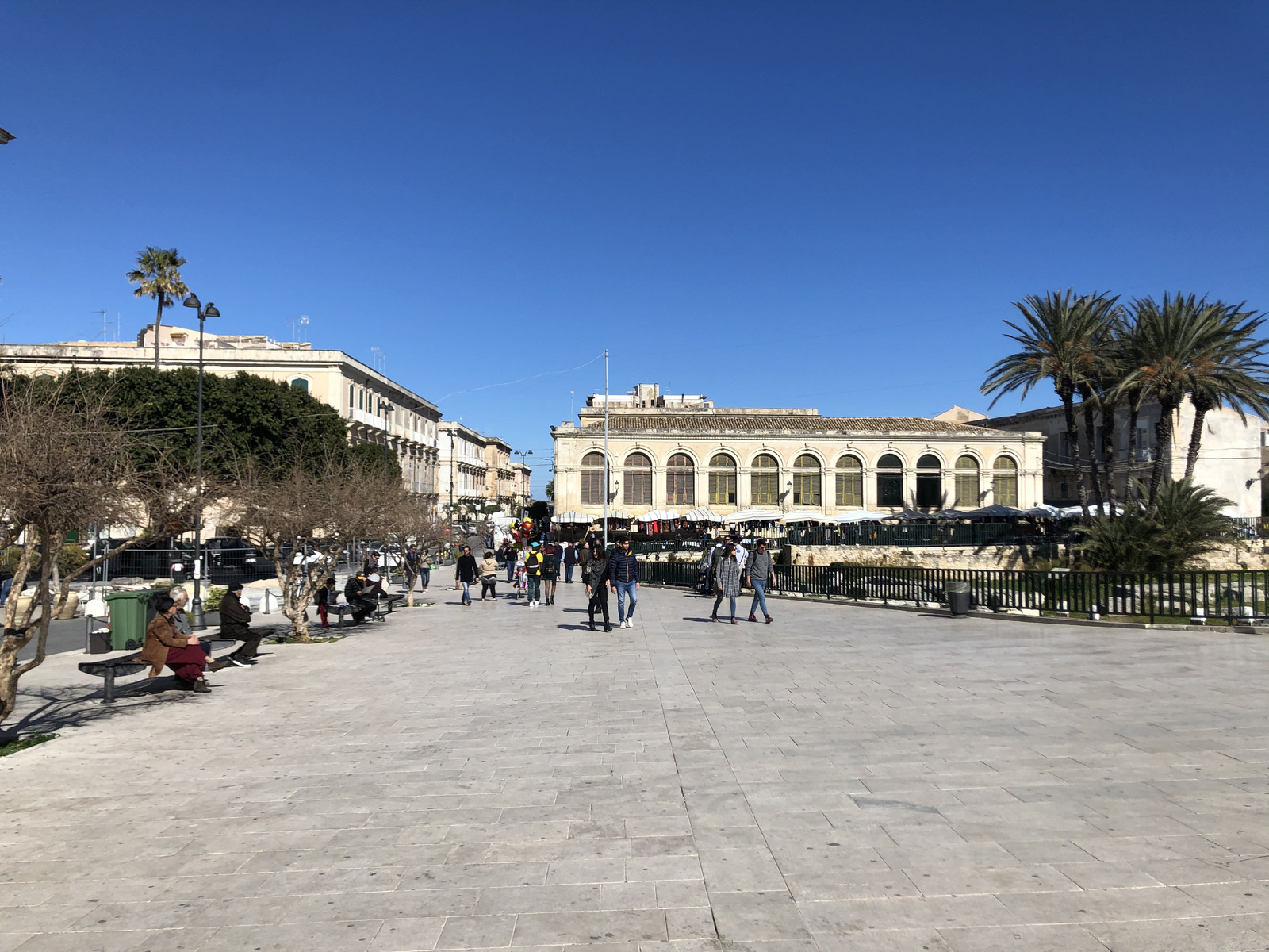 Picture Italy Sicily Ortigia 2020-02 14 - Tourist Places Ortigia