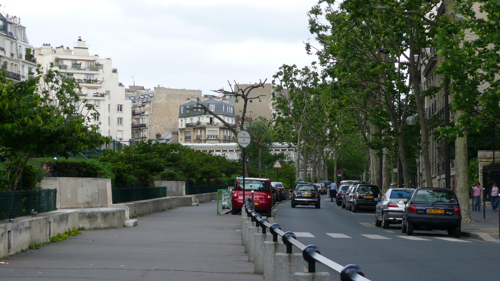 Picture France Paris 17th Arrondissement Boulevard Pereire 2007-05 49 - Road Boulevard Pereire