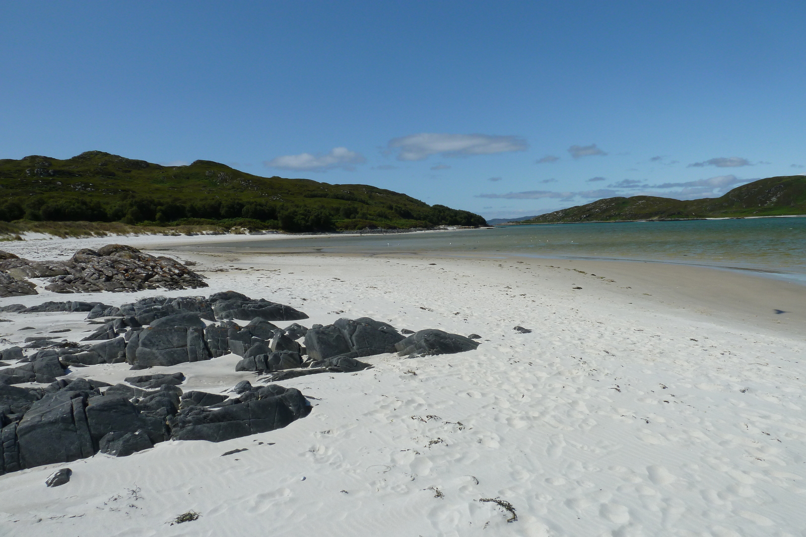 Picture United Kingdom Scotland Arisaig coast 2011-07 74 - Randonee Arisaig coast