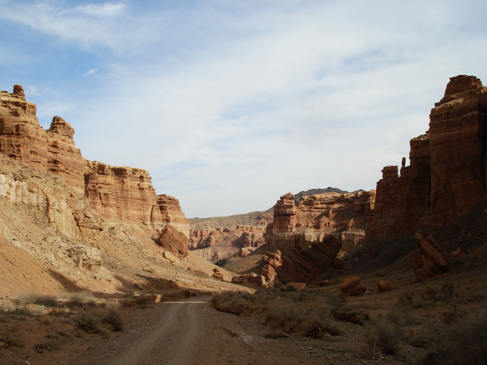 Picture Kazakhstan Charyn Canyon 2007-03 102 - Photos Charyn Canyon