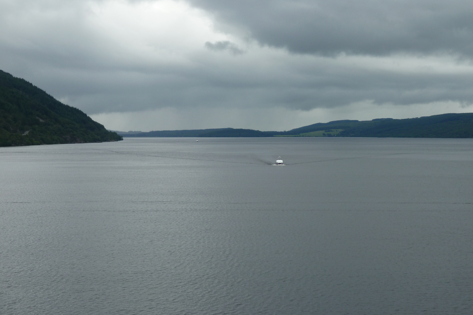 Picture United Kingdom Scotland Urquhart Castle (Loch Ness) 2011-07 33 - Journey Urquhart Castle (Loch Ness)