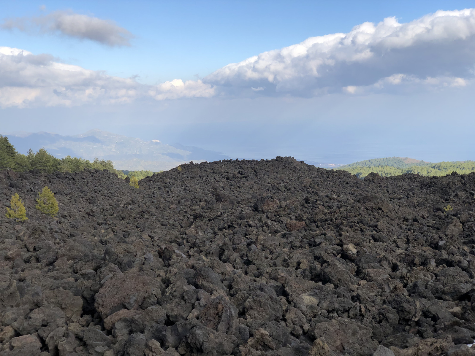 Picture Italy Sicily Etna 2020-02 43 - Road Map Etna