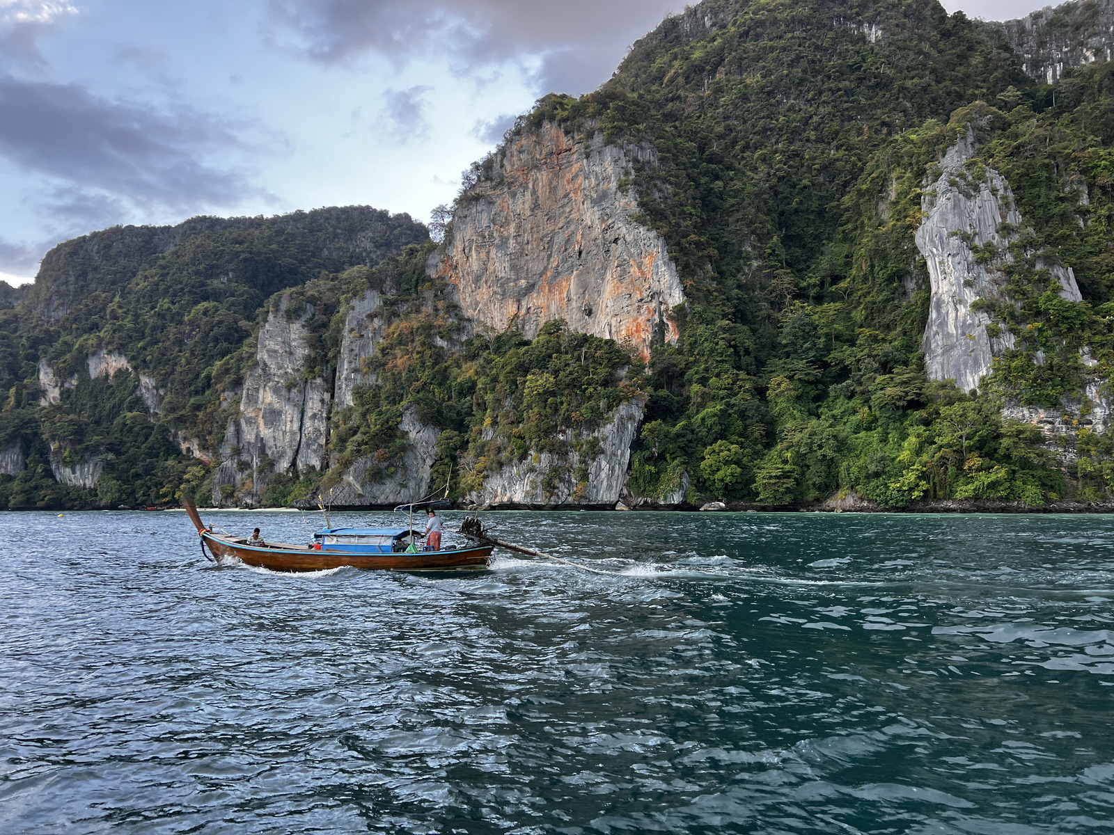 Picture Thailand Ko Phi Phi Don 2021-12 171 - Views Ko Phi Phi Don