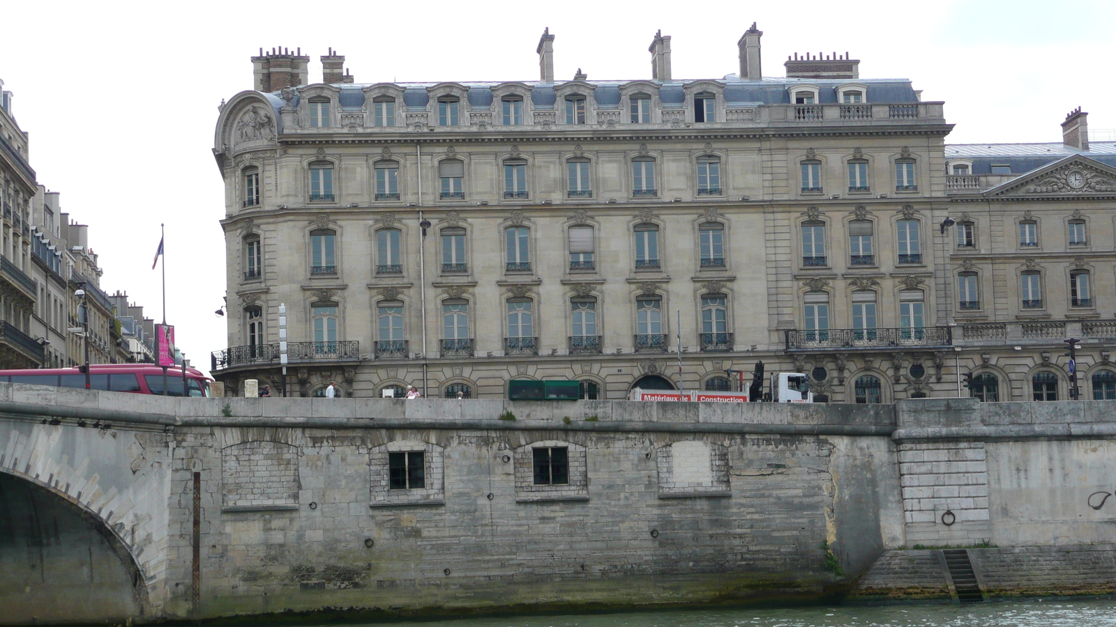 Picture France Paris Seine river 2007-06 63 - Pictures Seine river