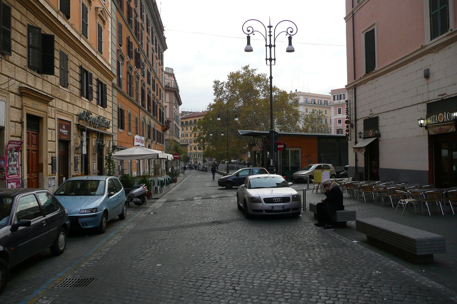 Picture Italy Rome Trastevere 2007-11 3 - Visit Trastevere