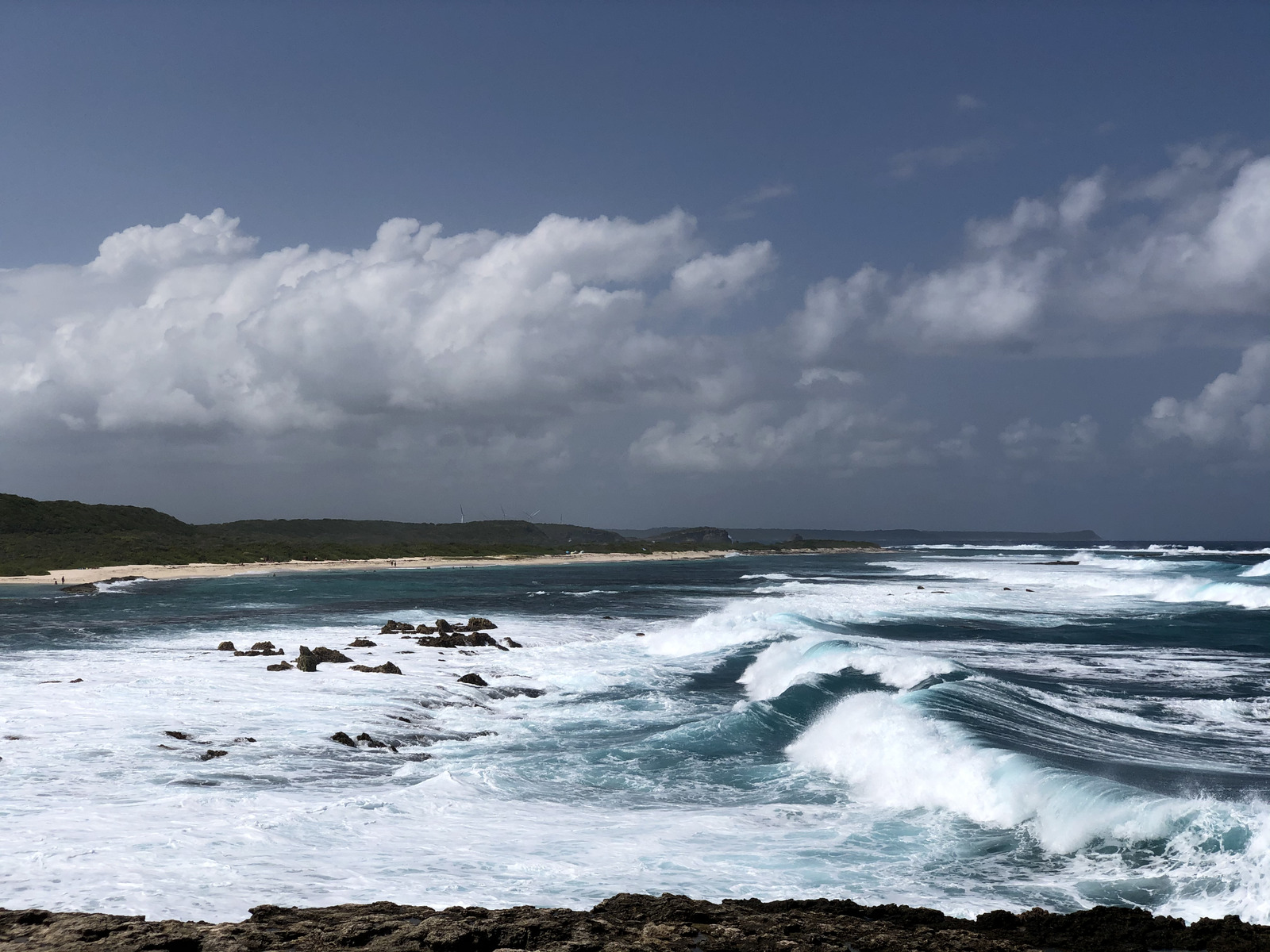 Picture Guadeloupe Castle Point 2021-02 41 - Tourist Attraction Castle Point