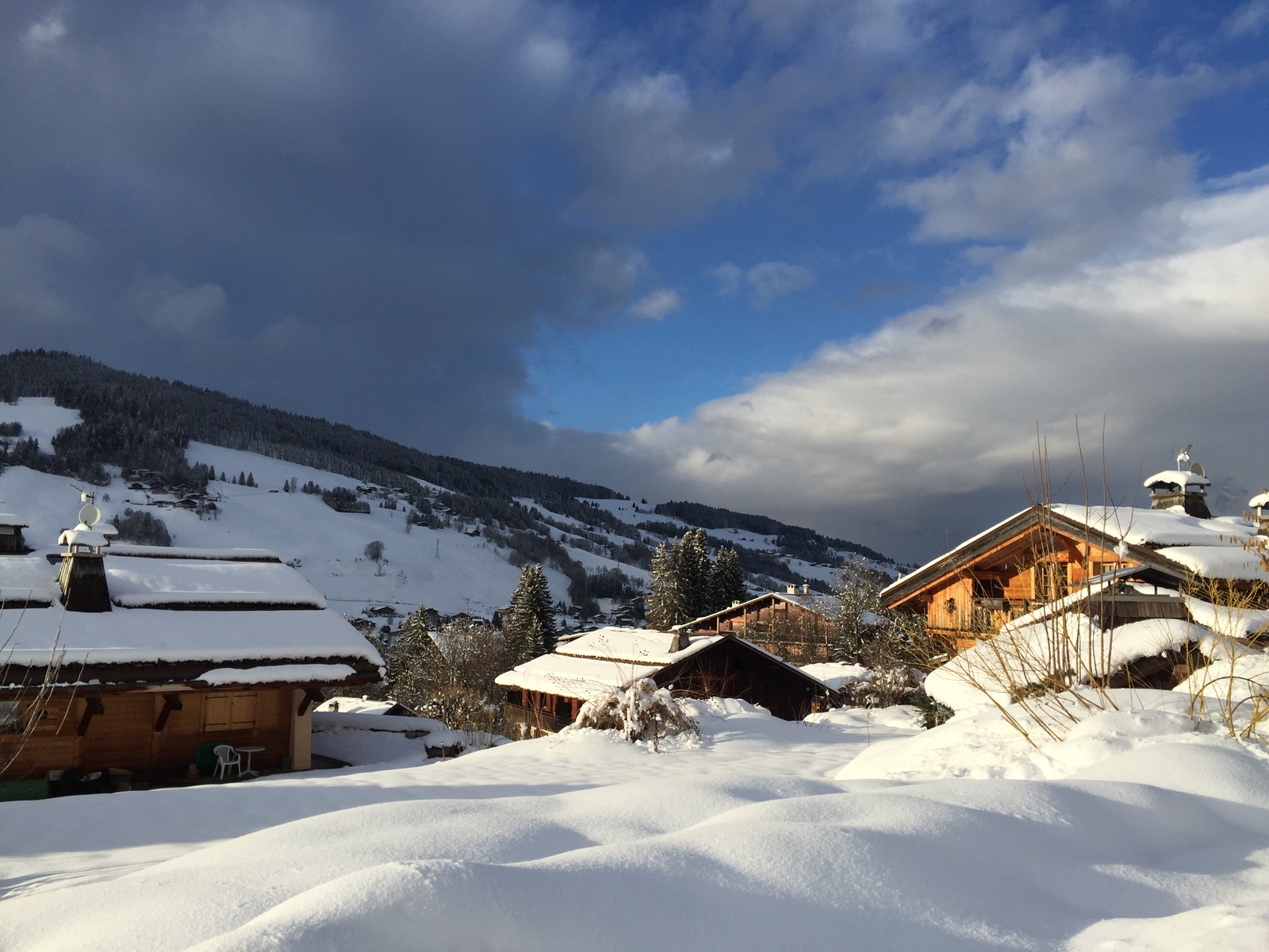 Picture France Megeve 2016-02 94 - Trail Megeve