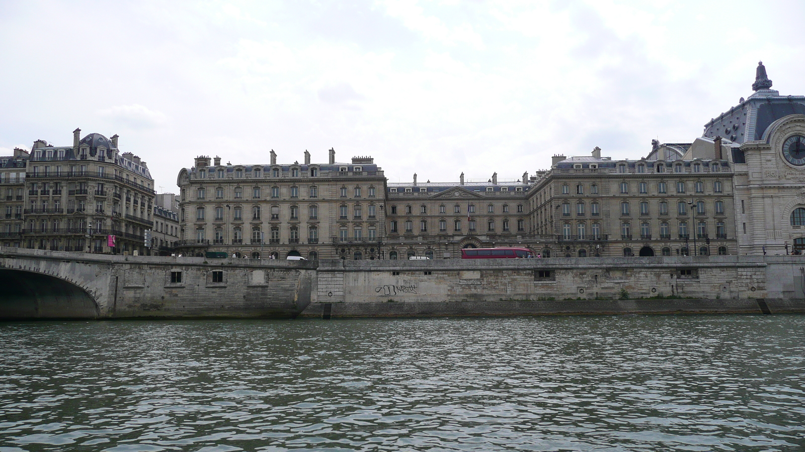 Picture France Paris Seine river 2007-06 69 - Pictures Seine river