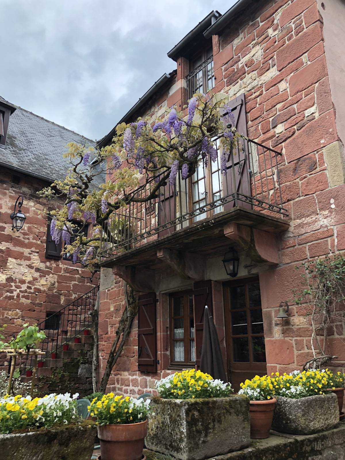 Picture France Collonges la Rouge 2018-04 121 - Photo Collonges la Rouge