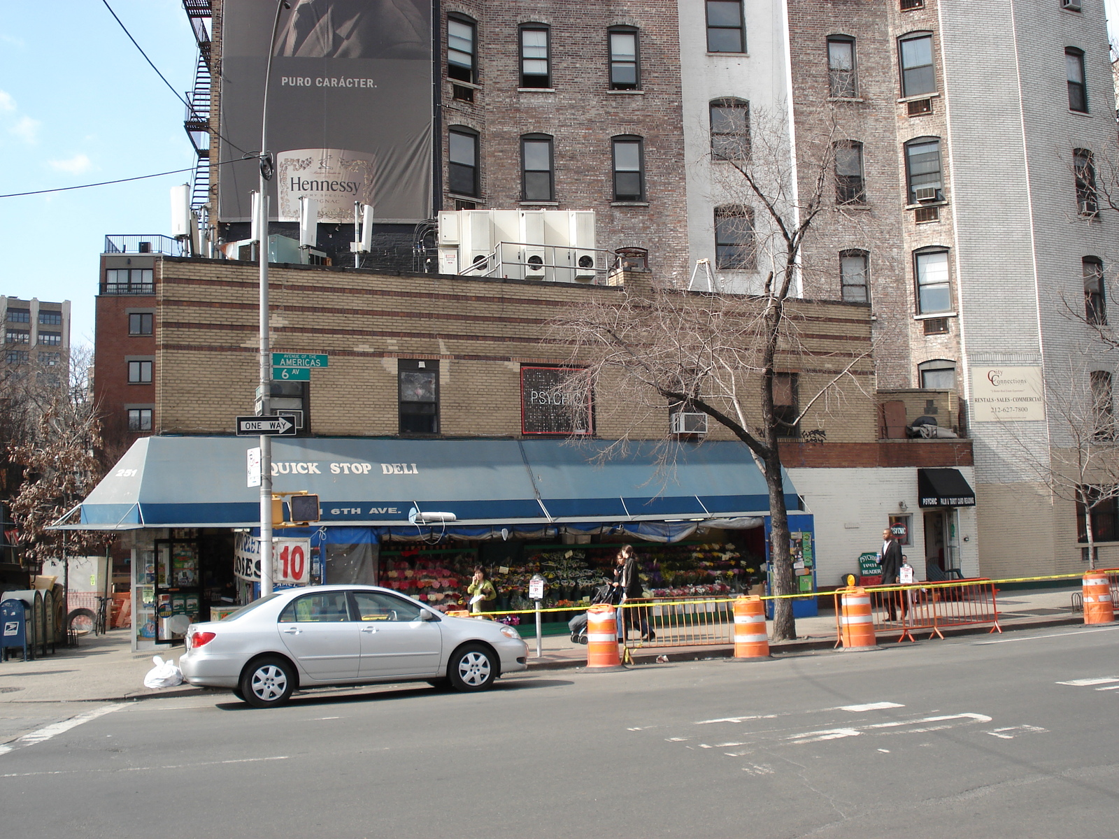 Picture United States New York Soho 2006-03 40 - Store Soho