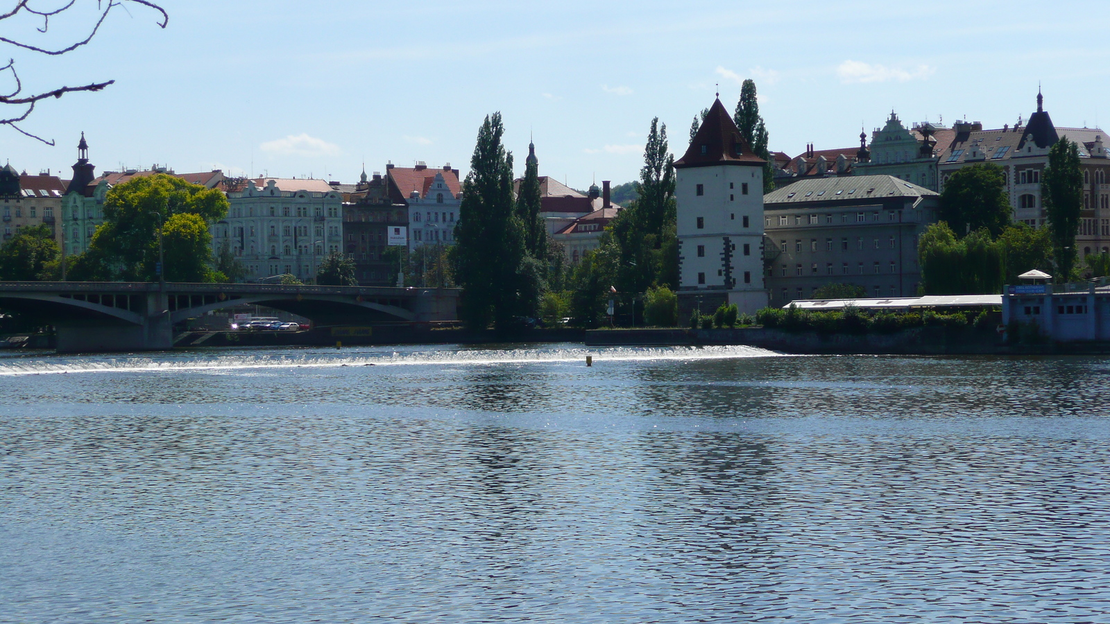 Picture Czech Republic Prague Zofin Garden 2007-07 0 - Travel Zofin Garden