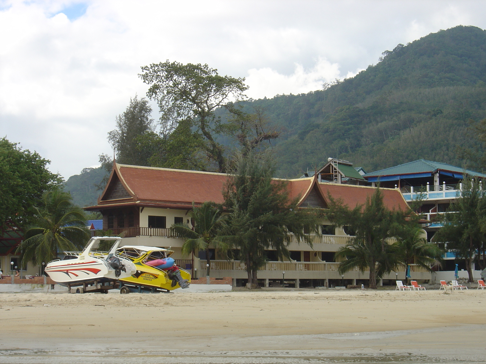 Picture Thailand Phuket Kamala Beach 2005-12 110 - Sightseeing Kamala Beach