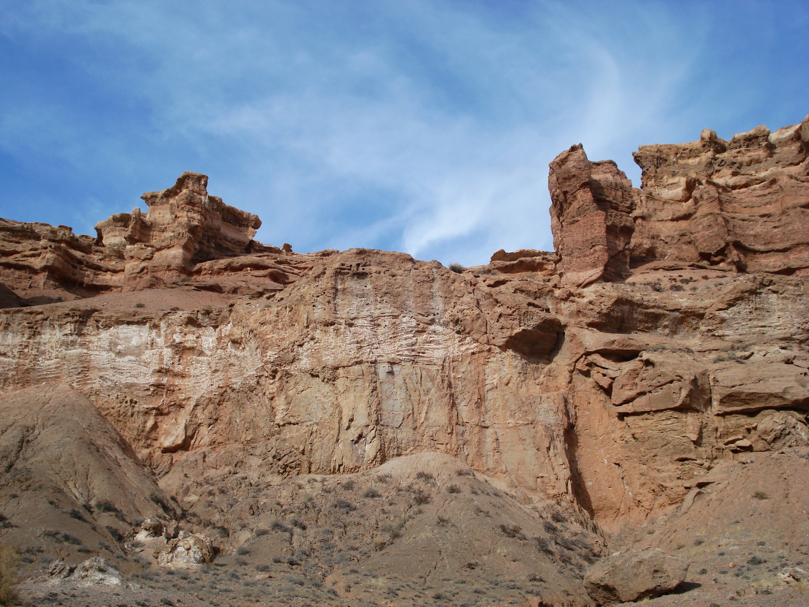 Picture Kazakhstan Charyn Canyon 2007-03 134 - Photos Charyn Canyon