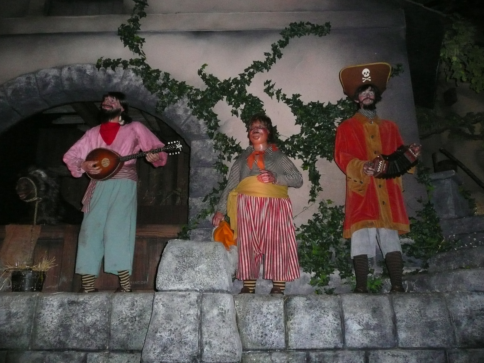 Picture France Disneyland Paris Pirates of the caribbean 2007-07 1 - Photographers Pirates of the caribbean