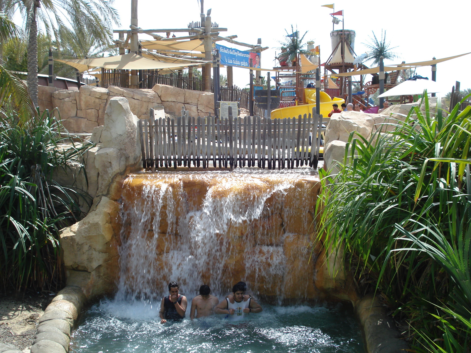 Picture United Arab Emirates Dubai Wild Wadi 2007-03 151 - Map Wild Wadi