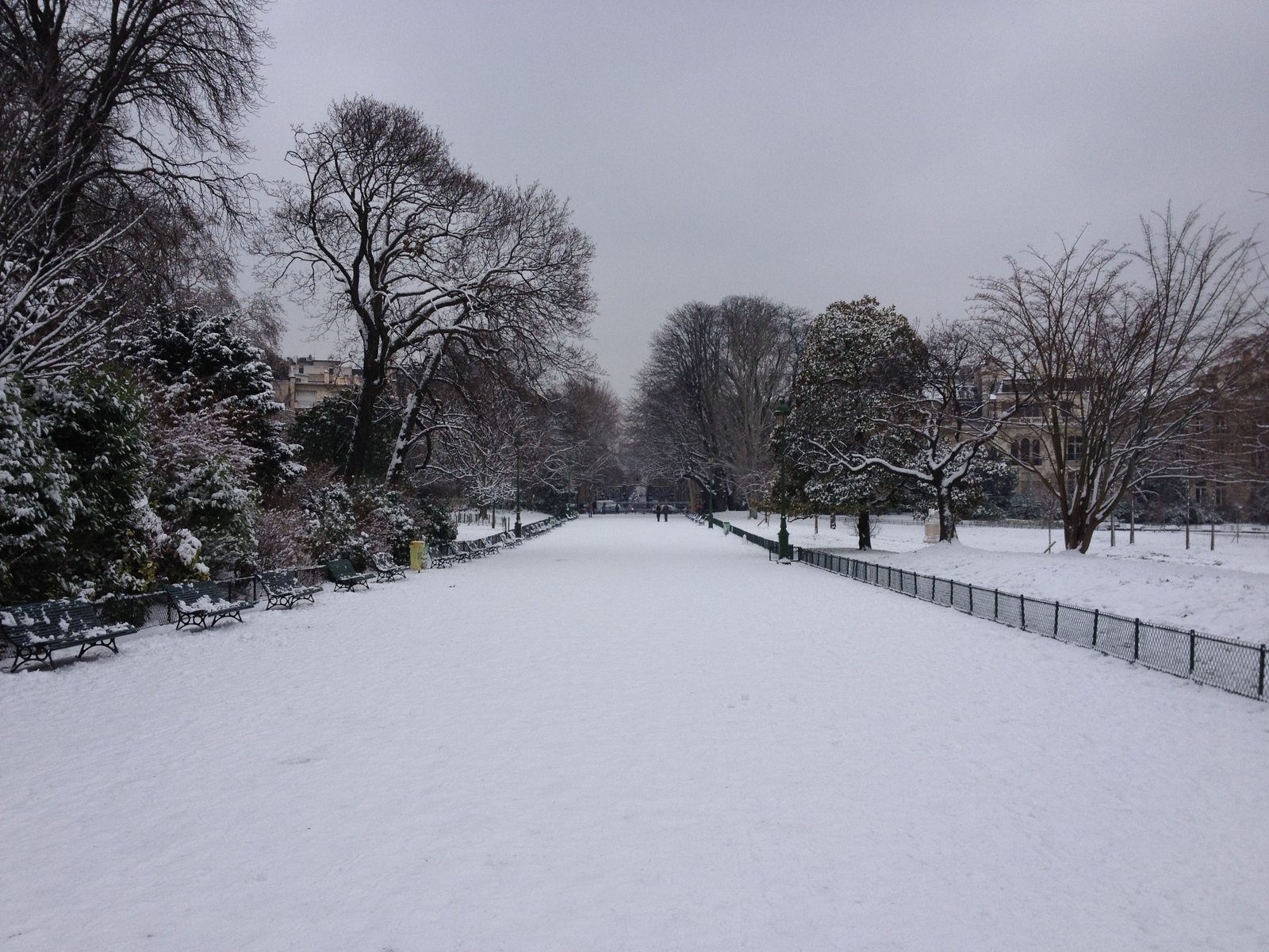 Picture France Paris Monceau Garden 2013-01 6 - Pictures Monceau Garden