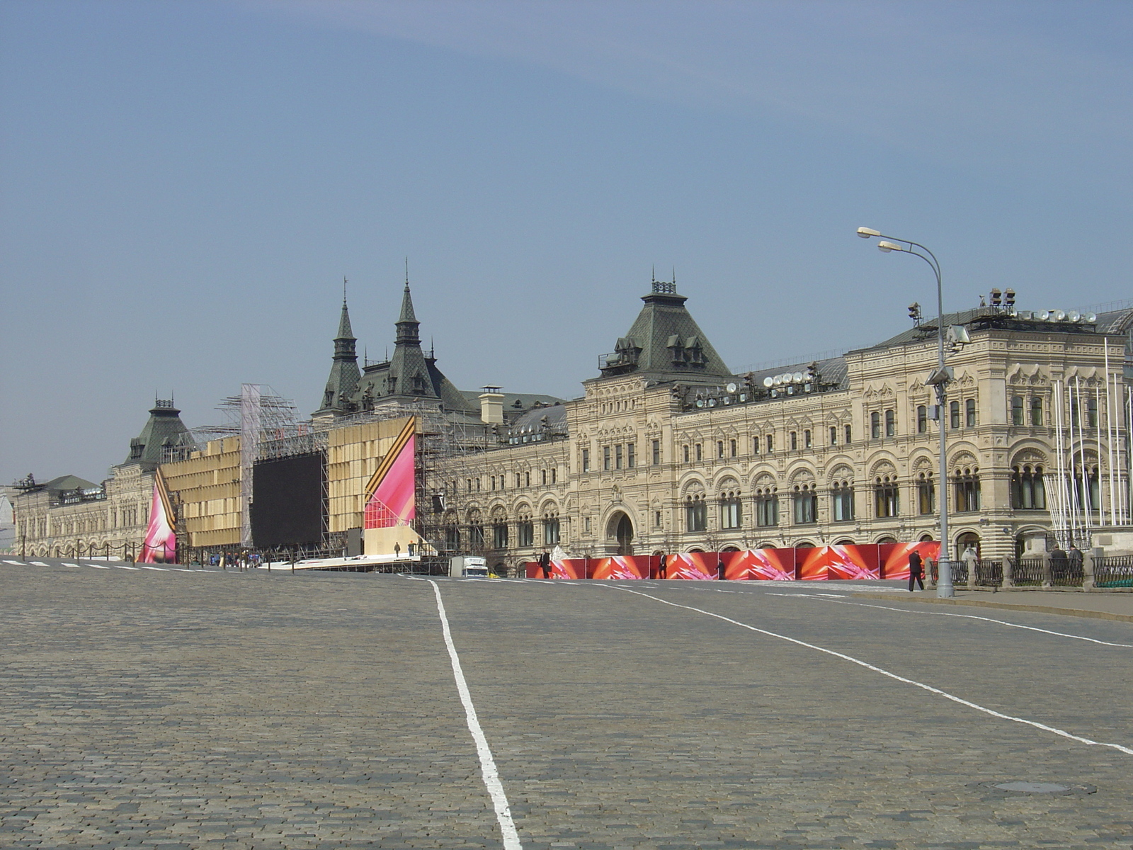 Picture Russia Moscow Red Square 2005-04 41 - Discover Red Square