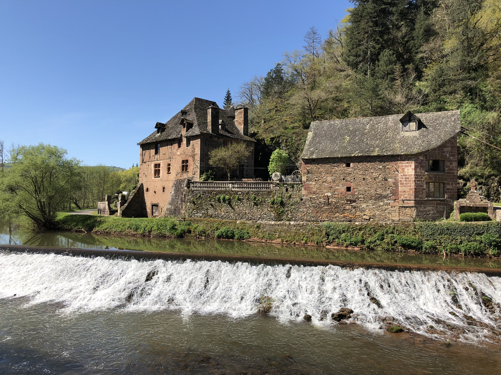 Picture France Conques 2018-04 222 - Picture Conques