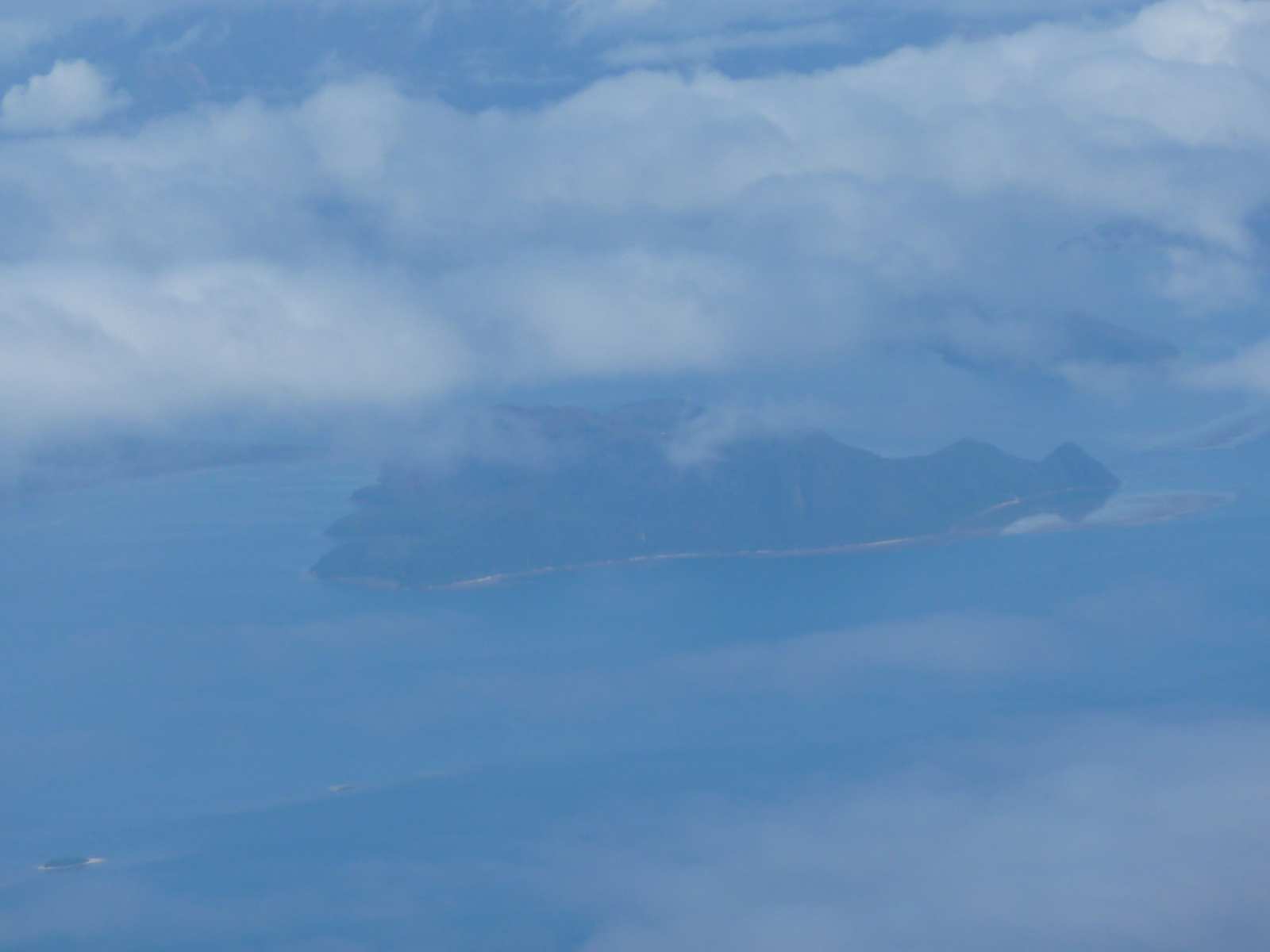 Picture New Caledonia From the Sky 2010-05 21 - Tourist Places From the Sky