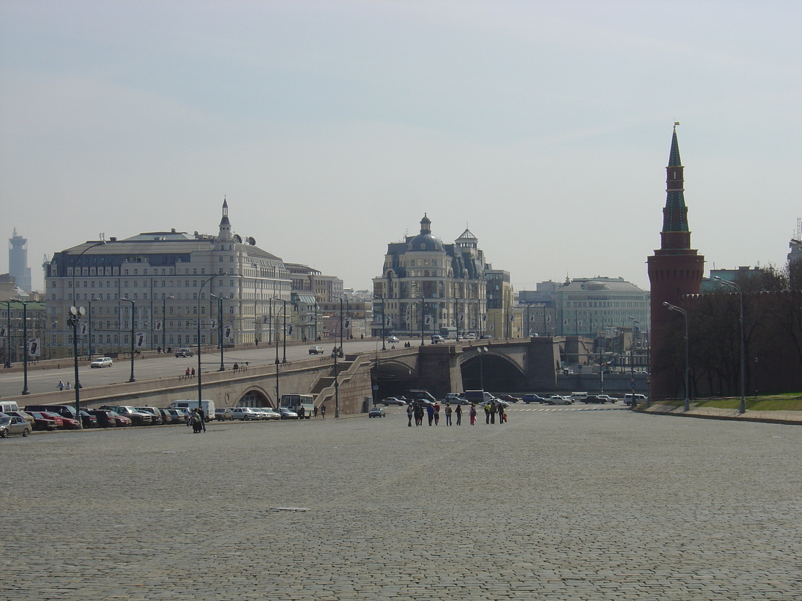 Picture Russia Moscow Red Square 2005-04 46 - Sightseeing Red Square