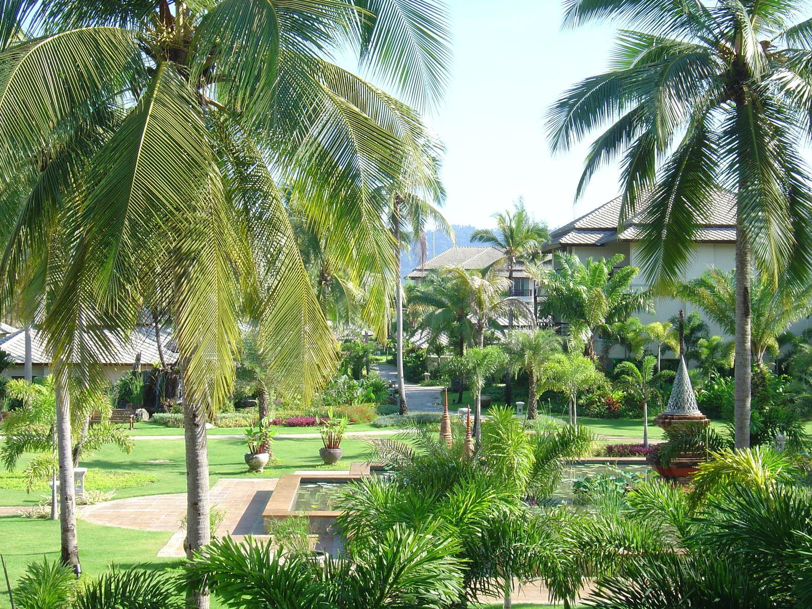 Picture Thailand Khao Lak Meridien Khao Lak Hotel 2005-12 132 - Views Meridien Khao Lak Hotel