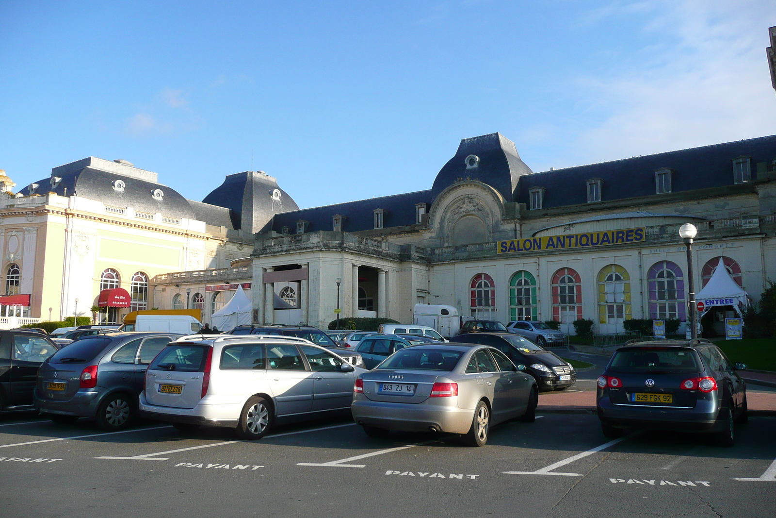 Picture France Trouville 2008-10 14 - Tourist Attraction Trouville