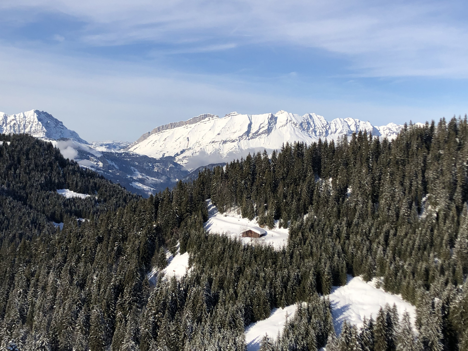 Picture France Praz sur Arly 2019-12 186 - Flights Praz sur Arly