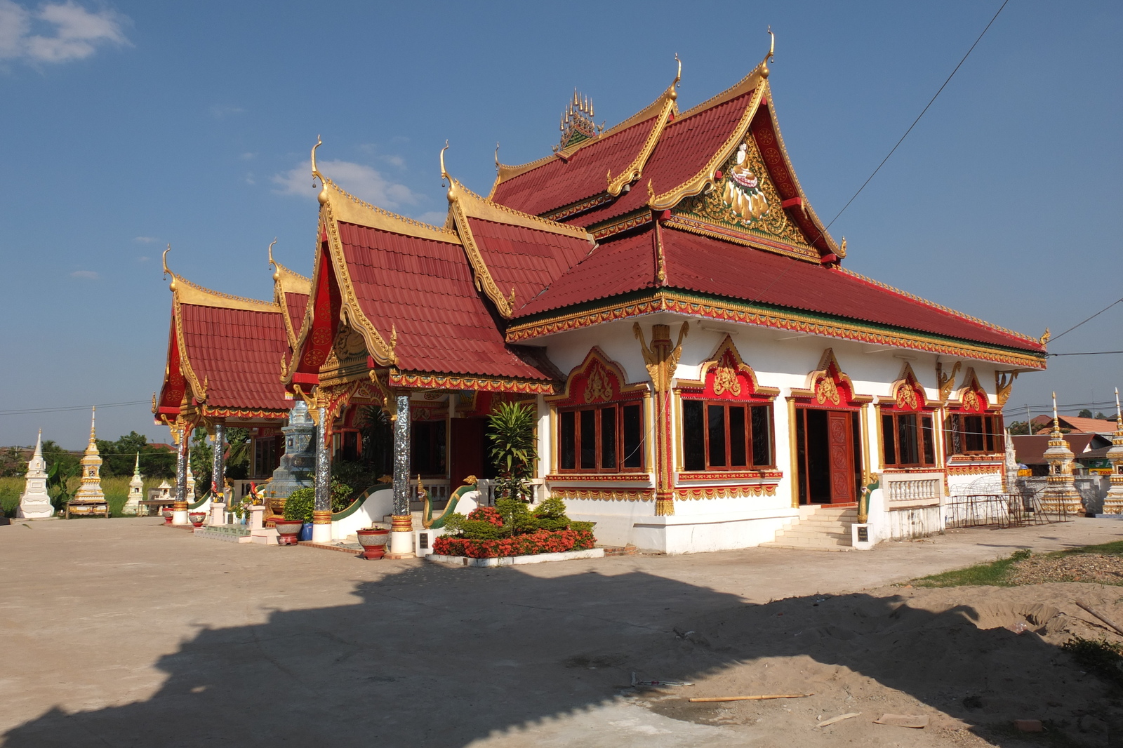 Picture Laos Vientiane 2012-12 190 - Perspective Vientiane