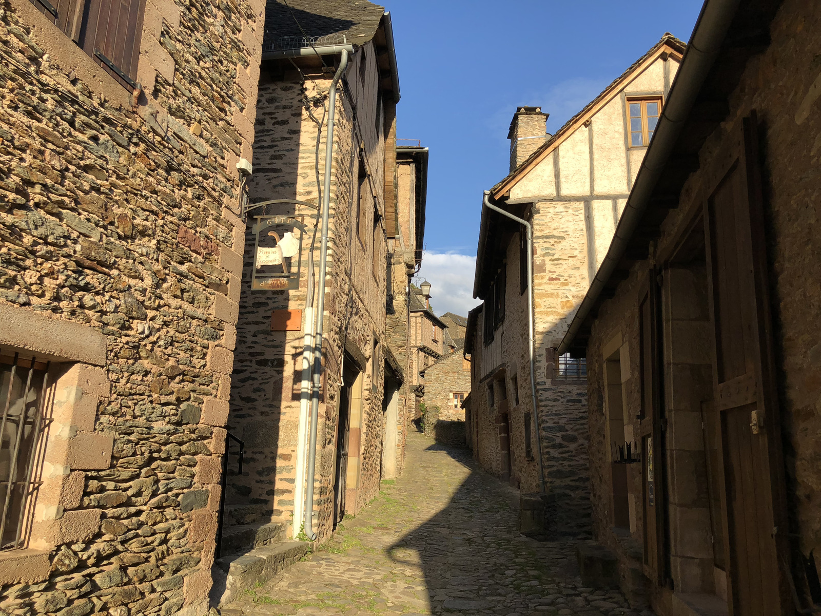 Picture France Conques 2018-04 84 - Visit Conques