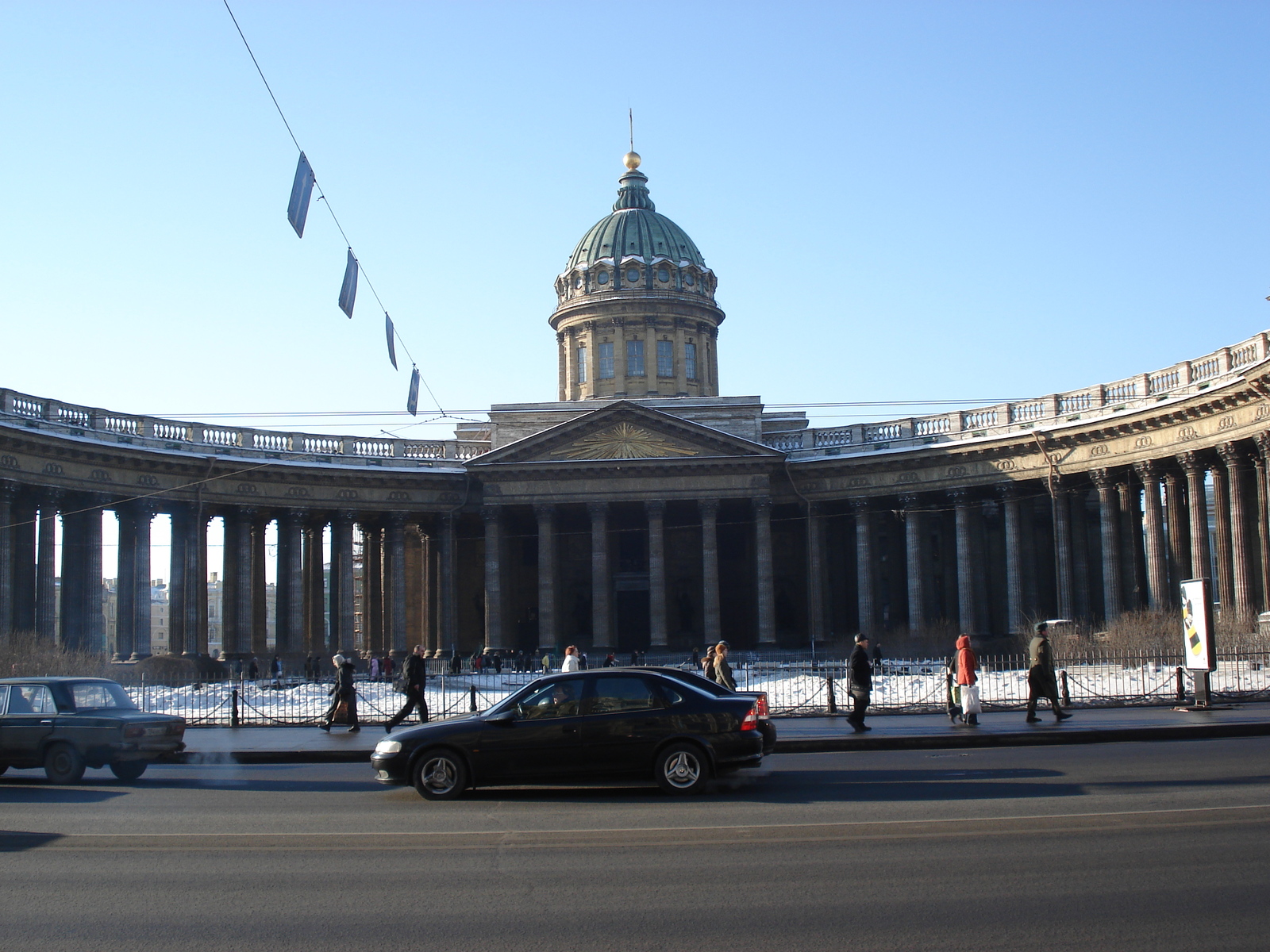 Picture Russia St Petersburg Nevsky Prospect 2006-03 43 - Trips Nevsky Prospect