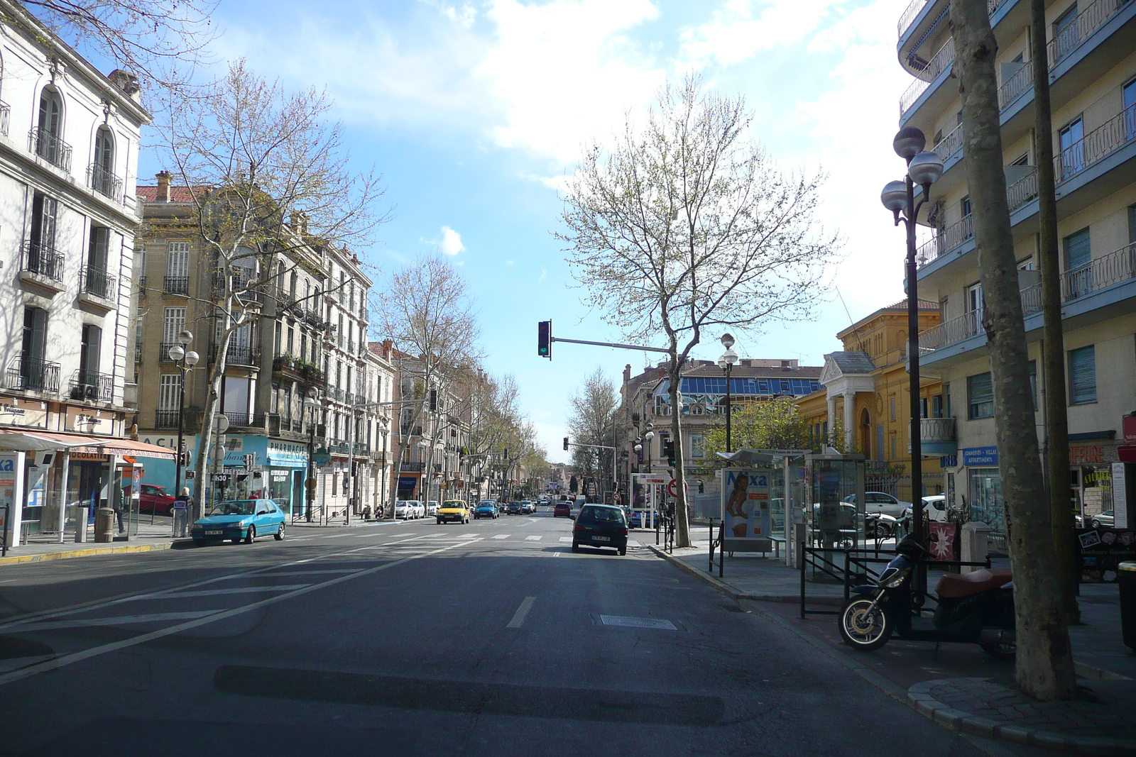 Picture France Cannes Boulevard Carnot 2008-03 13 - Randonee Boulevard Carnot