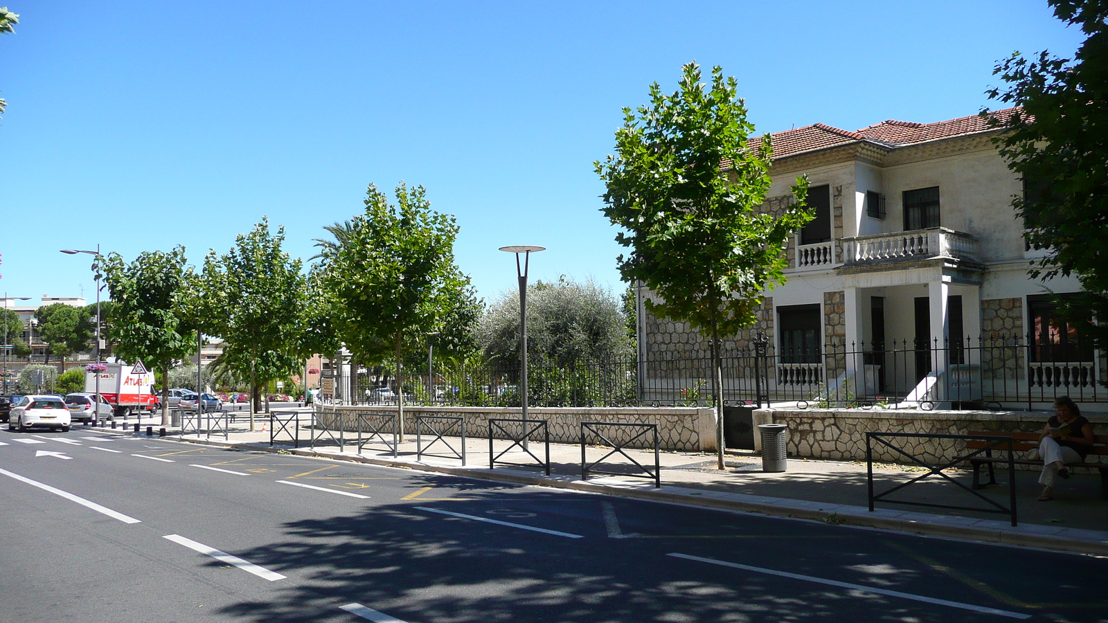 Picture France Vence Vence West 2007-07 20 - Flights Vence West