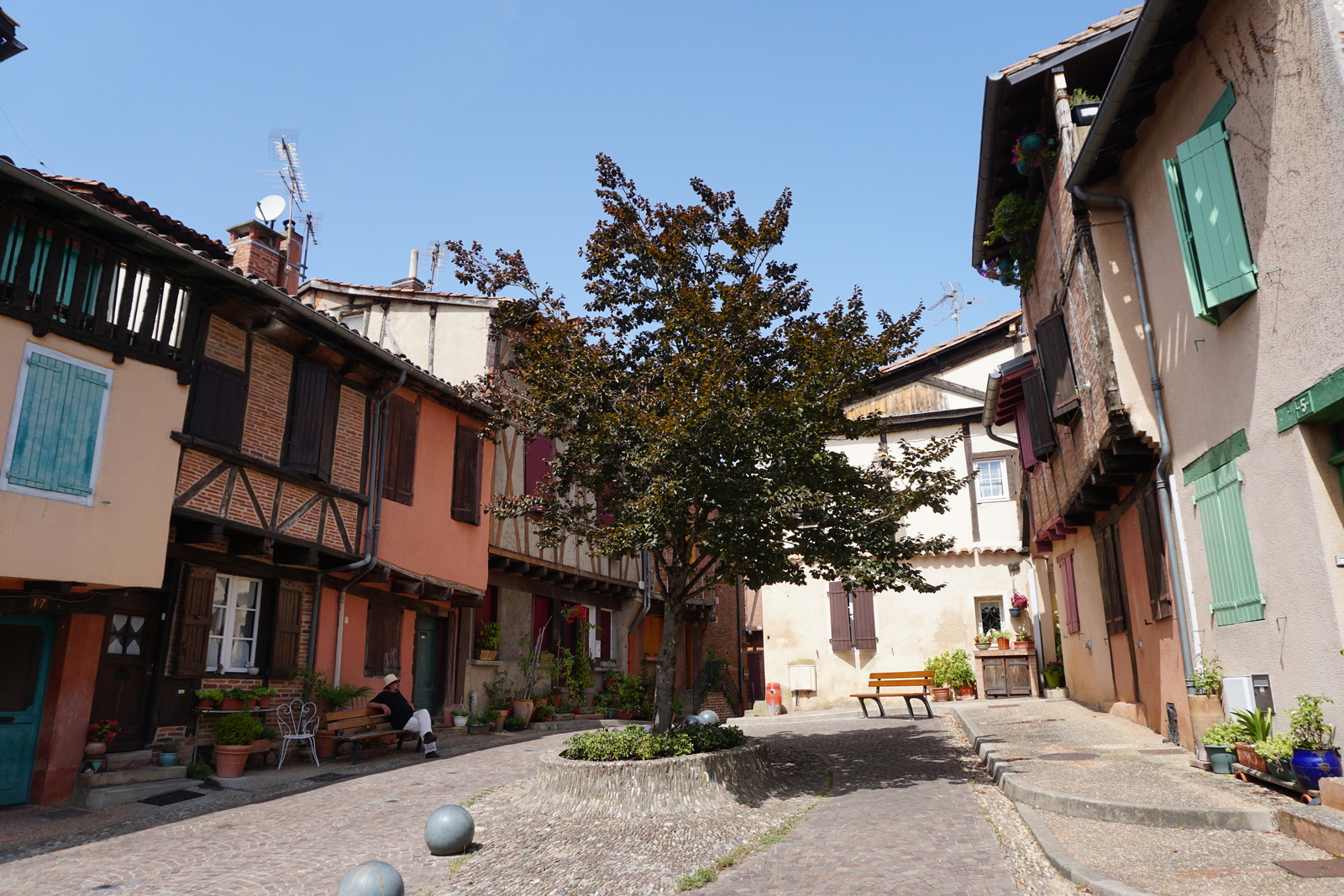 Picture France Albi 2017-08 10 - Views Albi