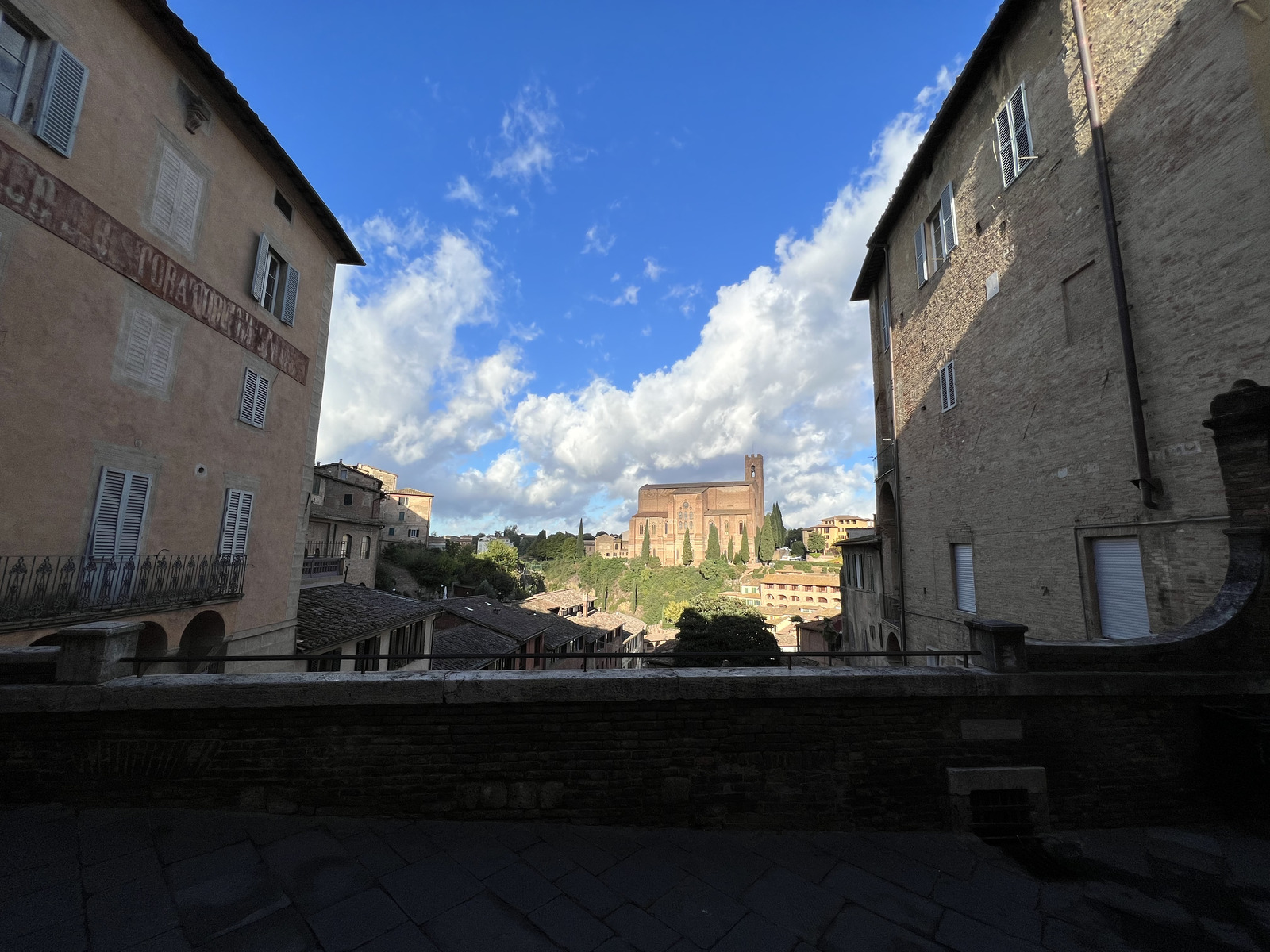 Picture Italy Siena 2021-09 62 - Road Map Siena