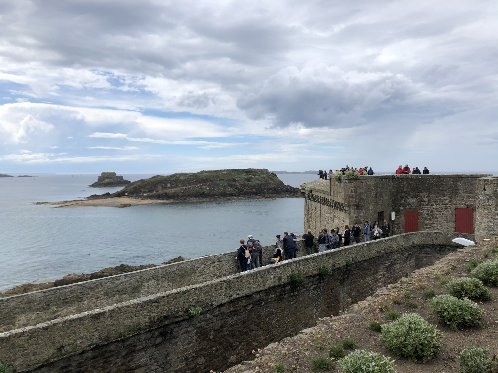 Picture France St Malo 2020-06 19 - Road St Malo