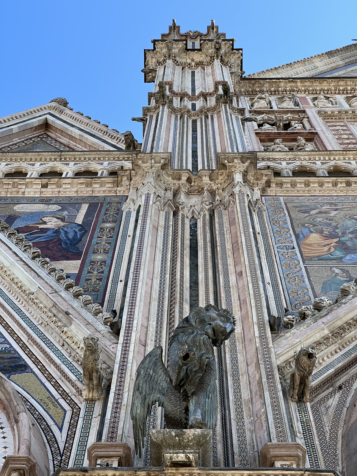 Picture Italy Orvieto 2021-09 136 - Perspective Orvieto