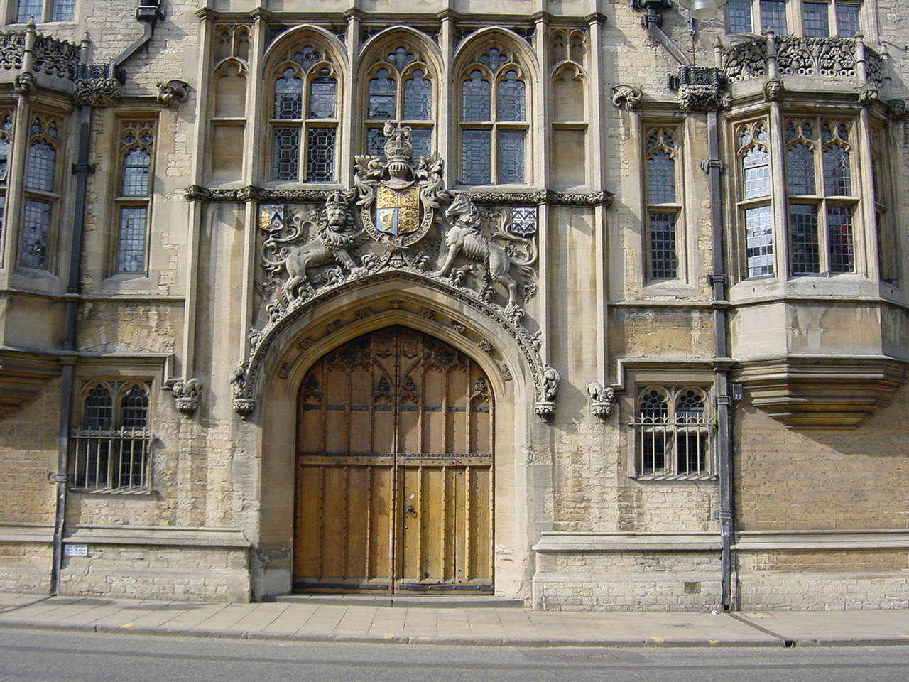 Picture United Kingdom Oxford 2001-04 12 - Picture Oxford