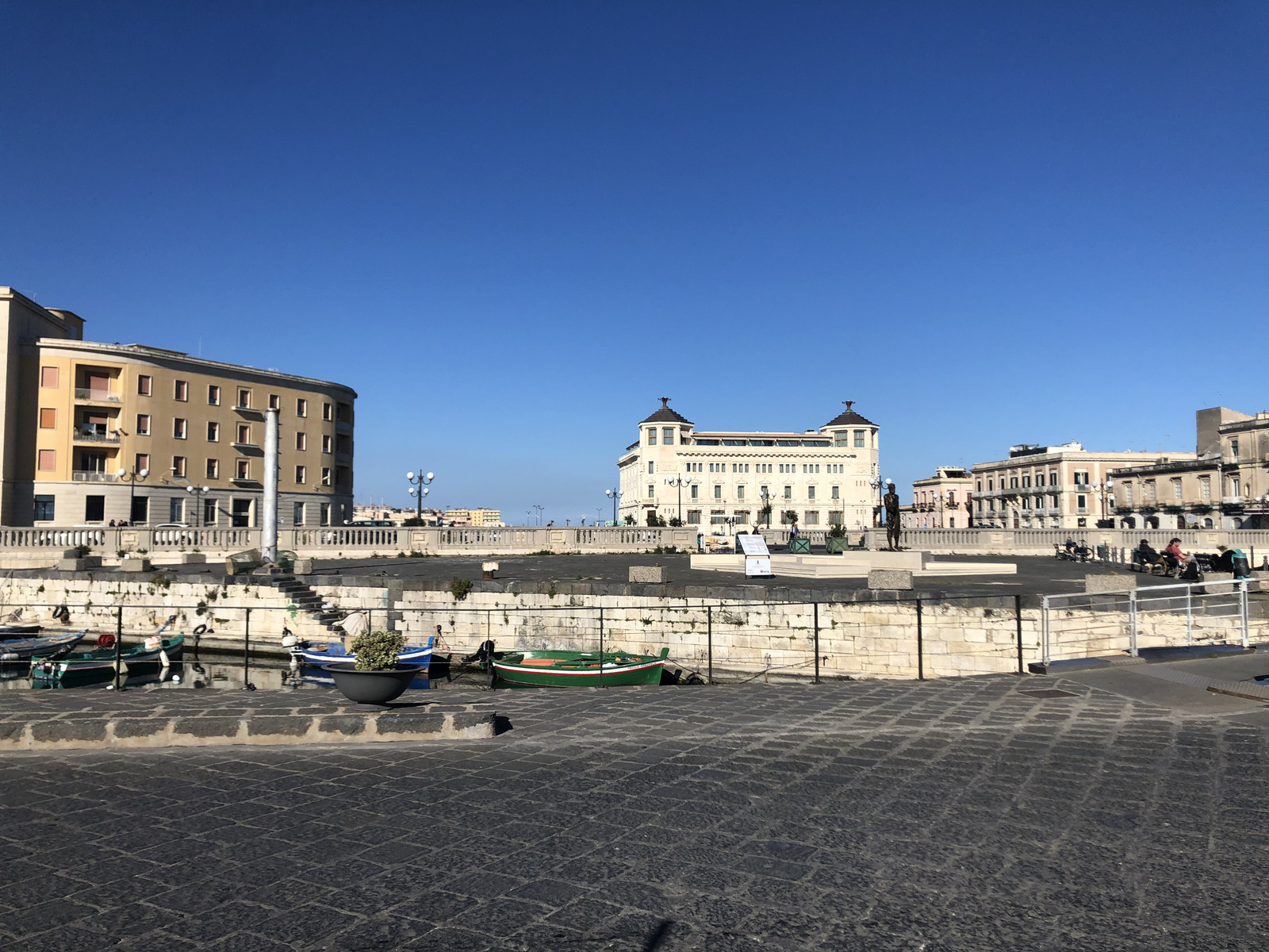 Picture Italy Sicily Ortigia 2020-02 154 - Sightseeing Ortigia