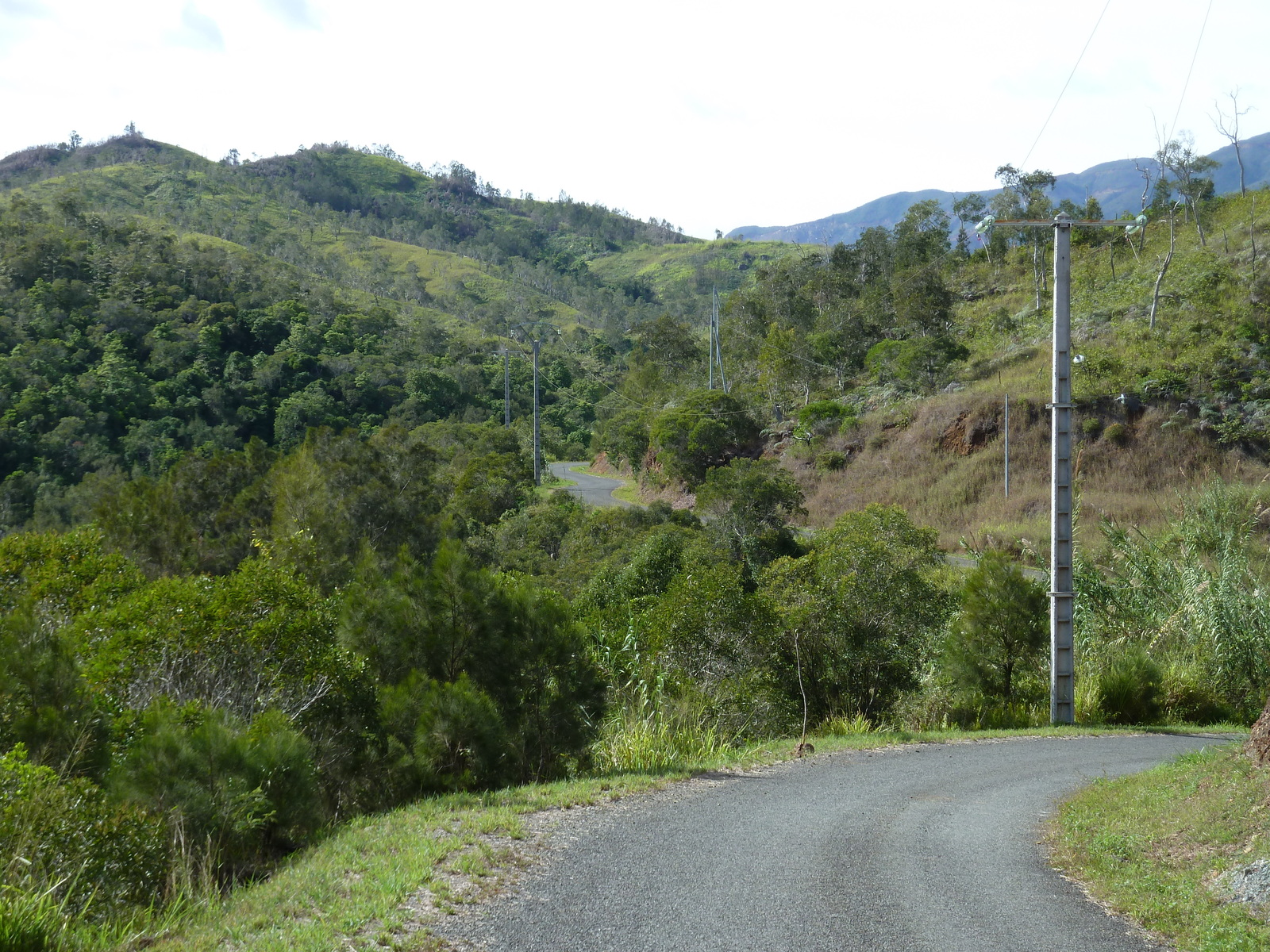 Picture New Caledonia Tontouta to Thio road 2010-05 136 - Photographer Tontouta to Thio road