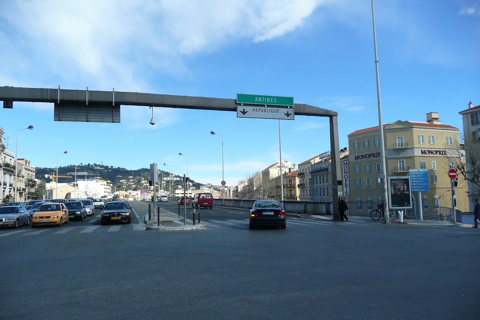 Picture France Cannes Boulevard Carnot 2008-03 24 - Photo Boulevard Carnot