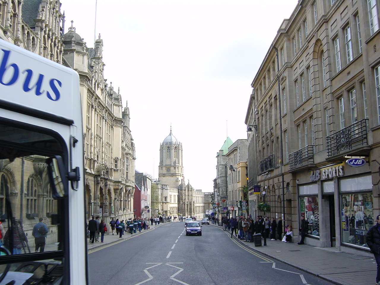 Picture United Kingdom Oxford 2001-04 18 - View Oxford