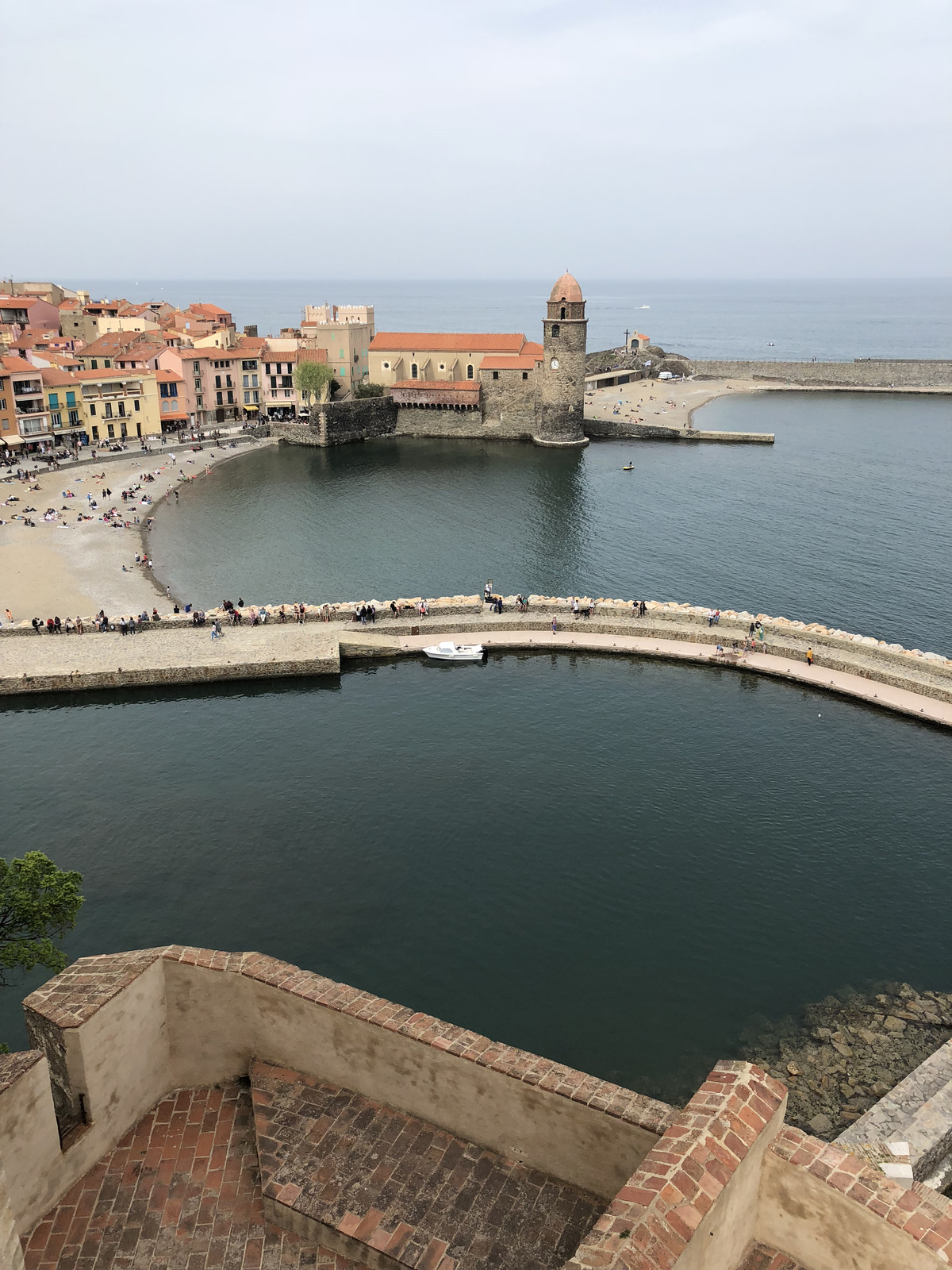 Picture France Collioure 2018-04 386 - View Collioure