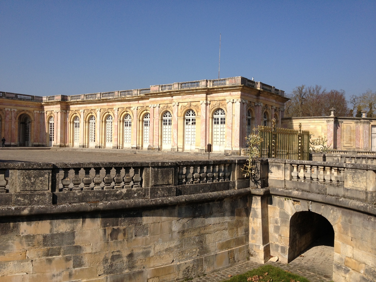 Picture France Versailles Versailles Palace 2014-03 116 - Store Versailles Palace