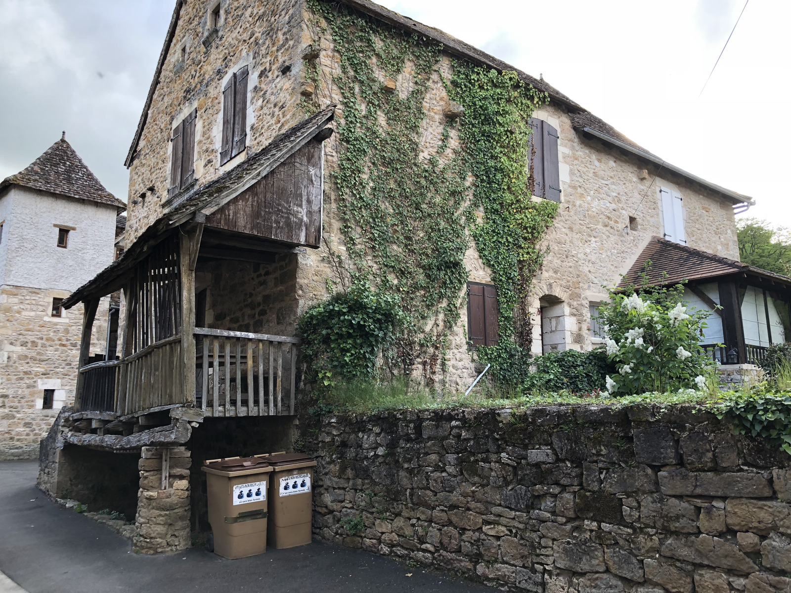 Picture France Carennac 2018-04 49 - Visit Carennac