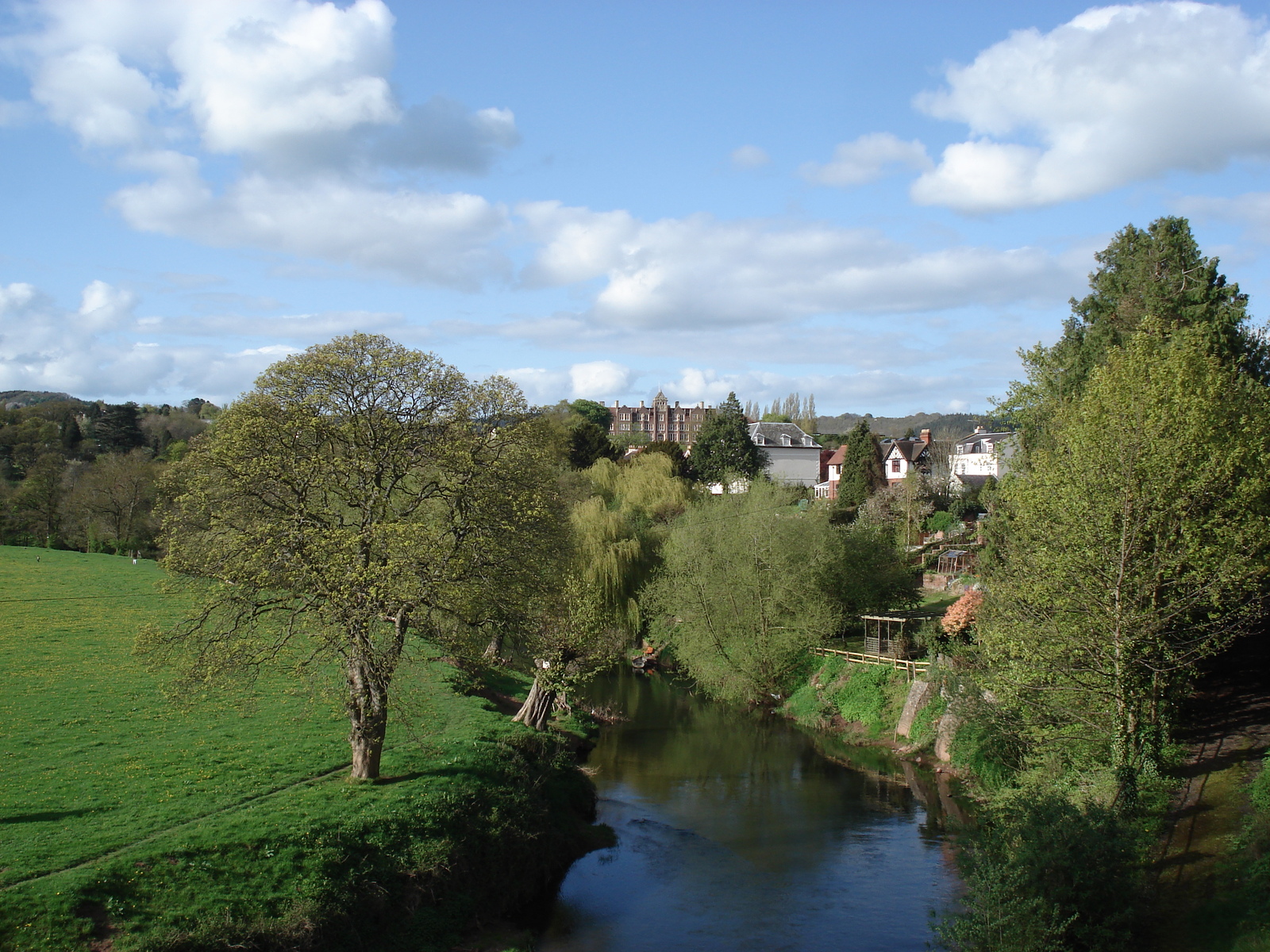 Picture United Kingdom Monmouth 2006-05 40 - Road Monmouth