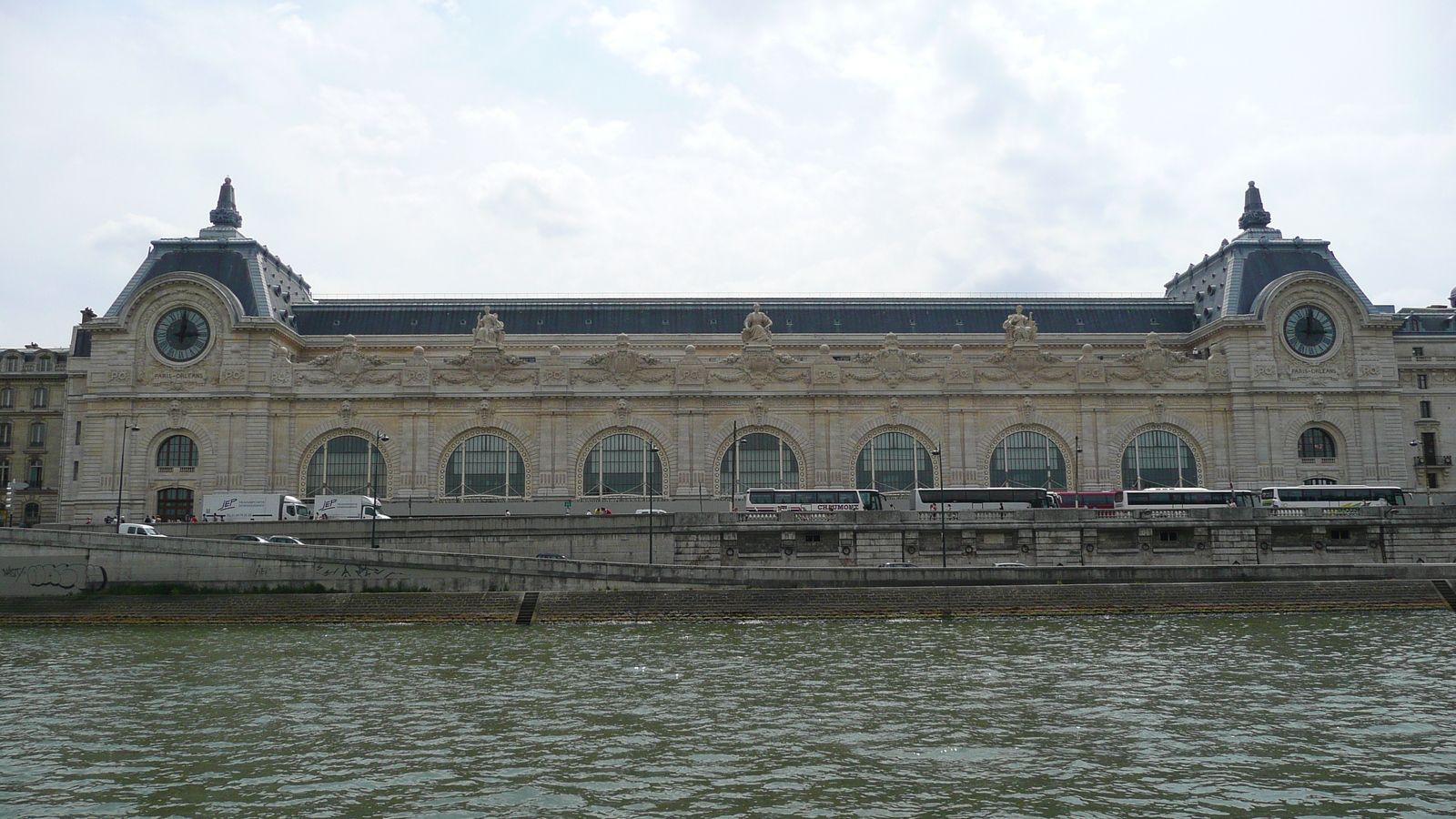 Picture France Paris Seine river 2007-06 256 - Photographers Seine river