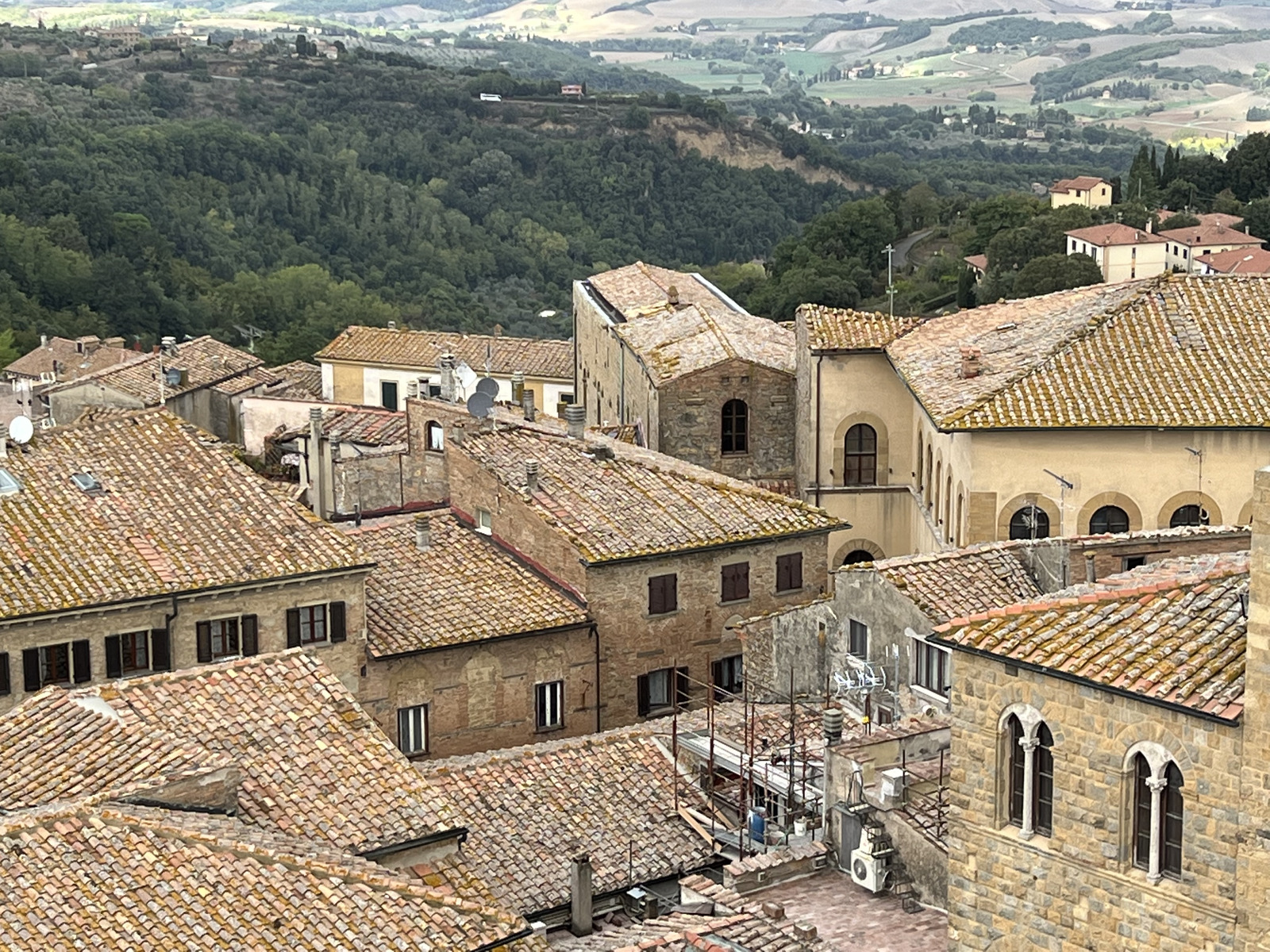 Picture Italy Volterra Palazzo dei Priori 2021-09 95 - Flights Palazzo dei Priori