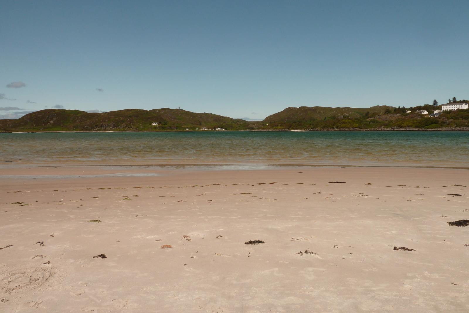 Picture United Kingdom Scotland Arisaig coast 2011-07 58 - Perspective Arisaig coast